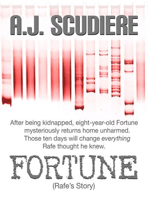 cover image of Fortune (Rafe)